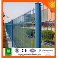 3D Stainless steel fence/stainless steel wire mesh fence/galvanized steel fence